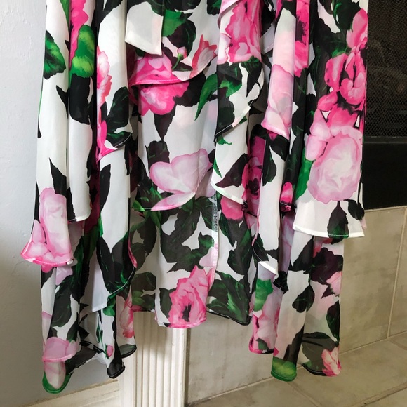 Betsey Johnson Floral Dress - Picture 12 of 12